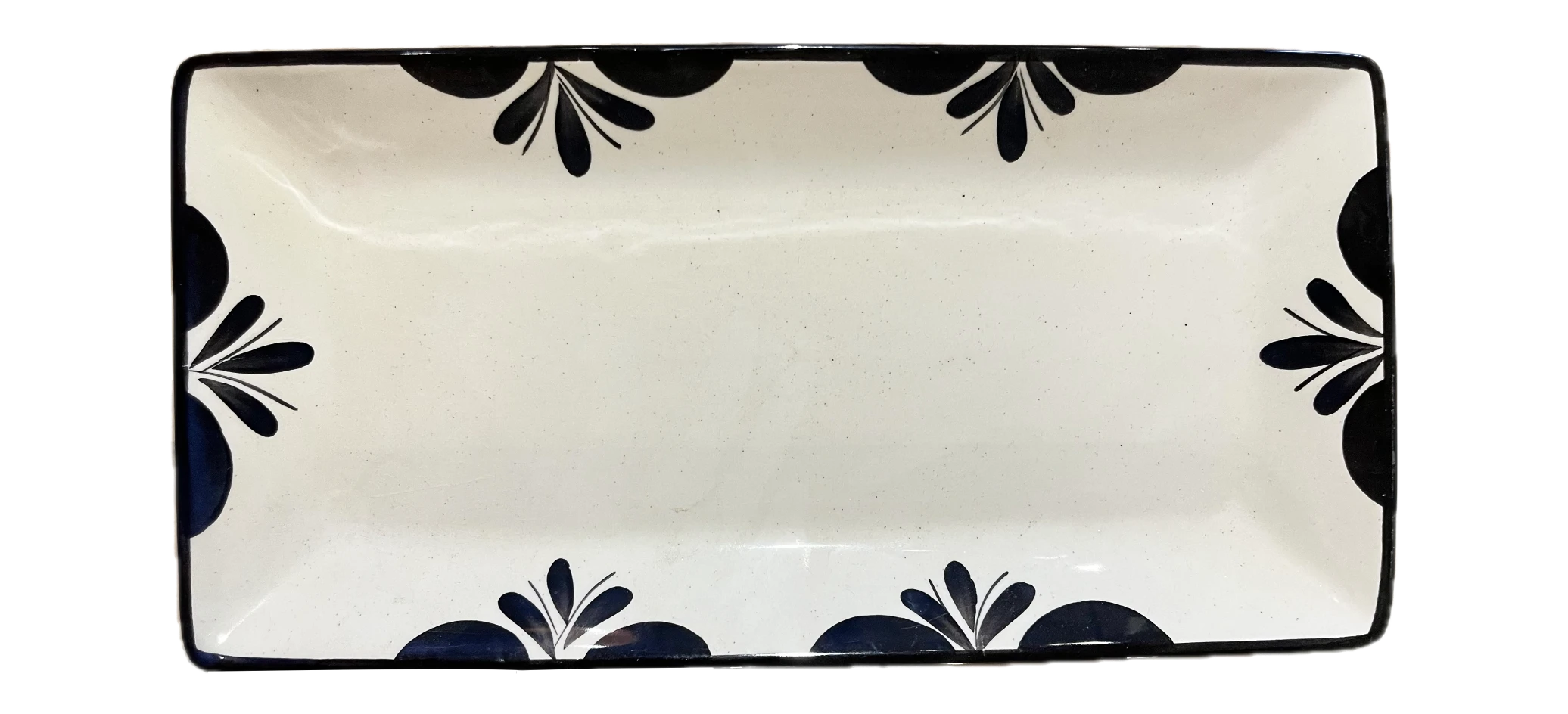 BANDEJA RECTANGULAR GDE